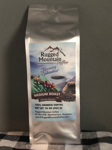 MORNING SPLENDEUR - Medium Roast