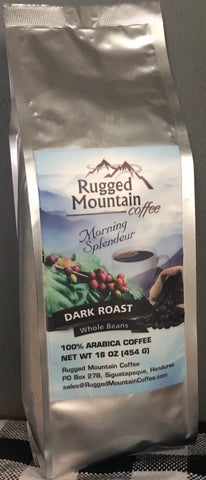 MORNING SPLENDEUR - Dark Roast