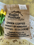 NEW PRODUCT!  Morning Splendeur Green Coffee (10lbs)